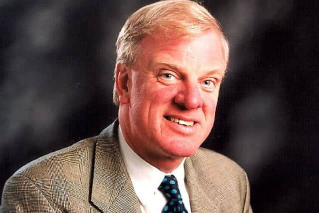 Edward Leigh MP