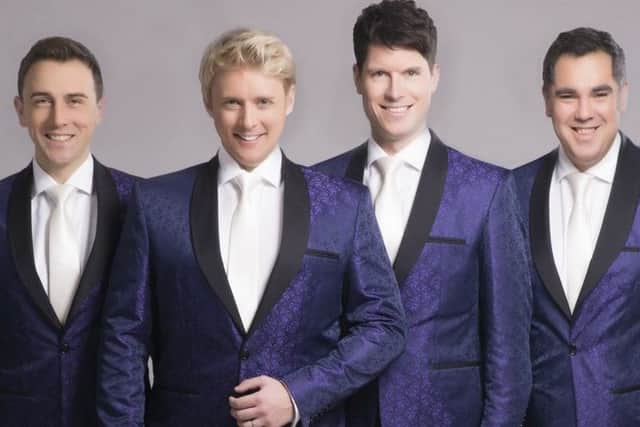 G4 are live in Lincoln this week