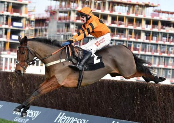 Favourite Thistlecrack, who has been ruled out of the Timico Cheltenham Gold Cup because of injury.
