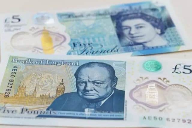 Is your fiver a fake?