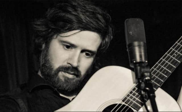 Kris Drever is live in Lincoln this weekend