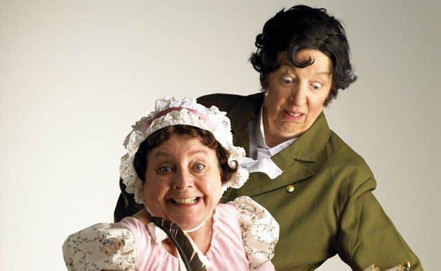 Mr Darcy Loses The Plot is coming to Lincoln this month
