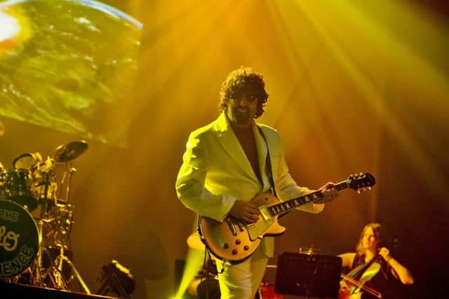 The ELO Experience is at the Baths Hall this weekend
