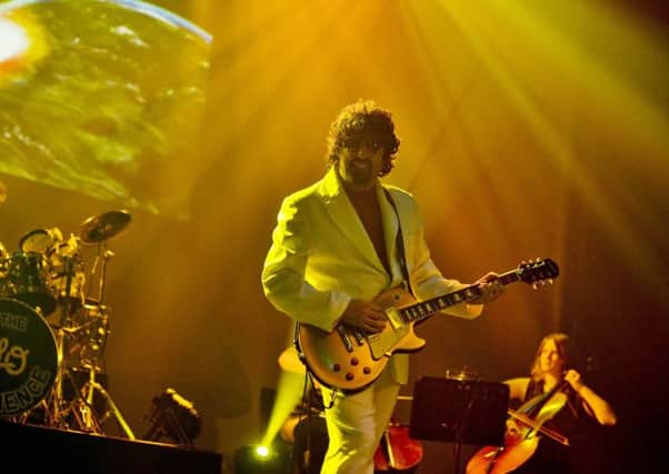 The ELO Experience is at the Baths Hall this weekend