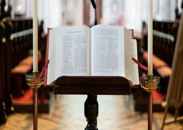 Two Retford priests are moving on to new churches