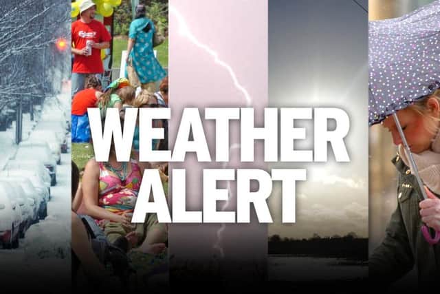 Flooding has been reported across Sheffield
