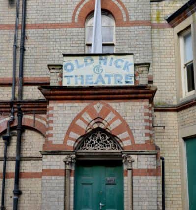 Old Nick Theatre, Gainsborough
