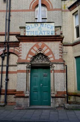 Old Nick Theatre,  Gainsborough