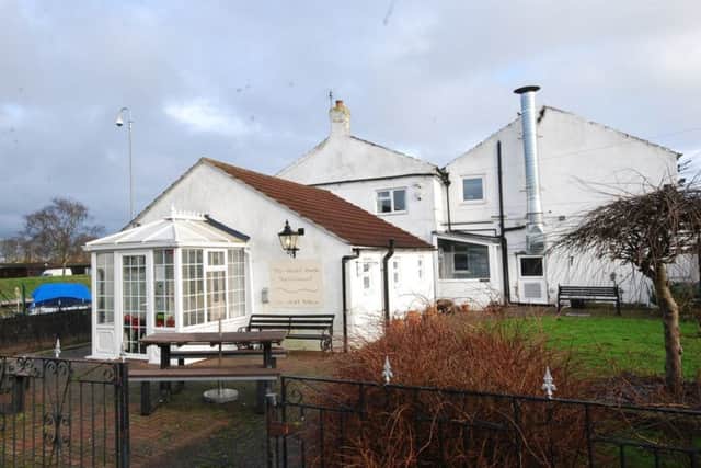 The Wheelhouse restaurant is for sale