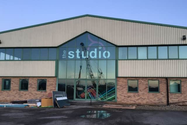 The Studio in Gainsborough