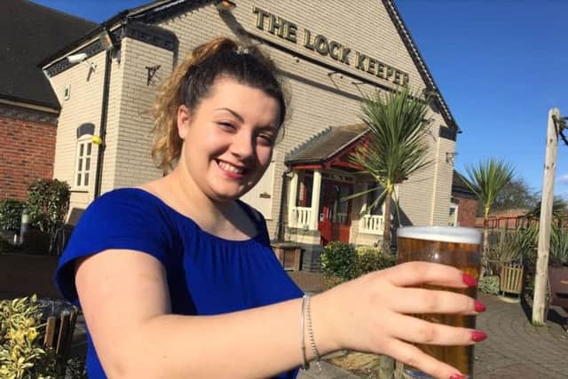 Chloe Smith with this week's free offer.
