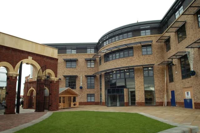 West Lindsey Volunteer Services is based at Marshalls Yard in Gainsborough