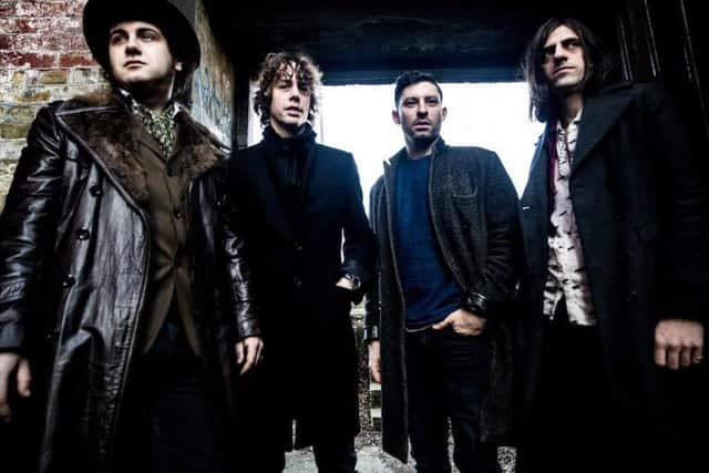 Razorlight are playing live at Lincolnshire Showground in May. Picture: Andy Willsher