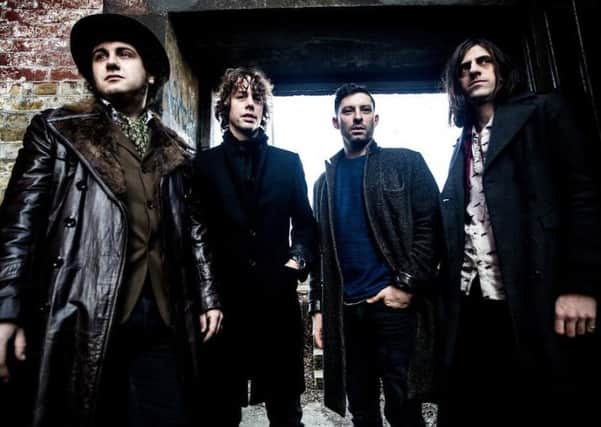 Razorlight are playing live at Lincolnshire Showground in May. Picture: Andy Willsher