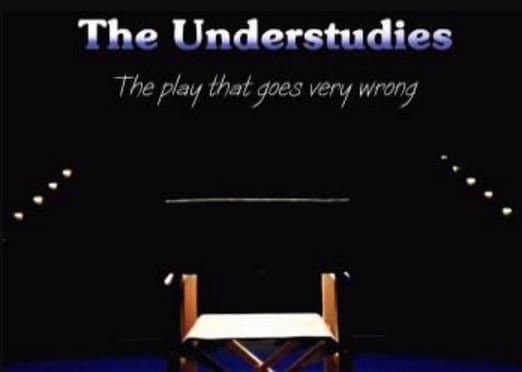 The Understudies is being performed at Lincoln's New Theatre Royal next week