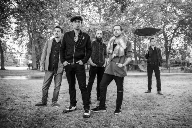 Tankus The Henge
