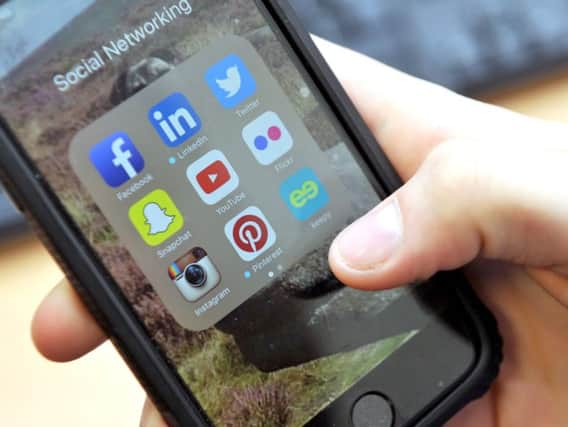 More than half of parents in the East Midlands didn't know the age restrictions for social media sites.