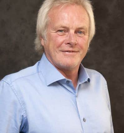 Carl Sherwood