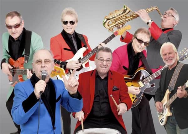 Past Masters are live in Gainsborough this weekend