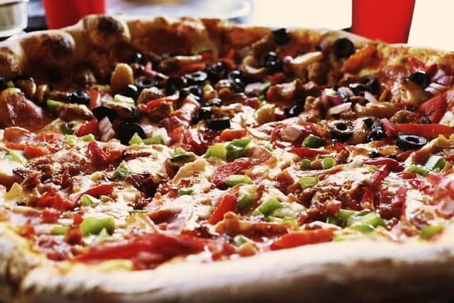 Who's up for some discount pizza?