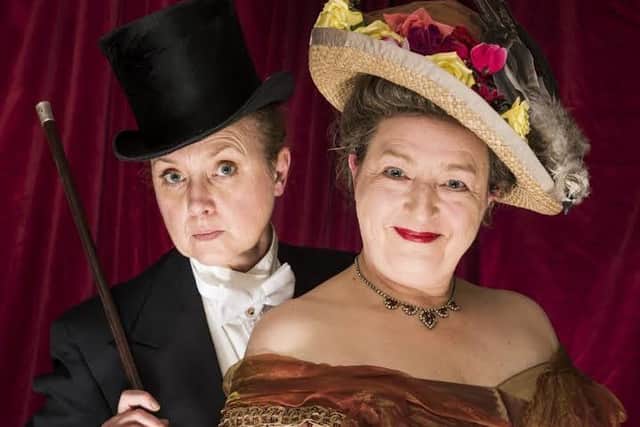 The Little Bits Boys Admire is coming to Trinity Arts Centre in Gainsborough
