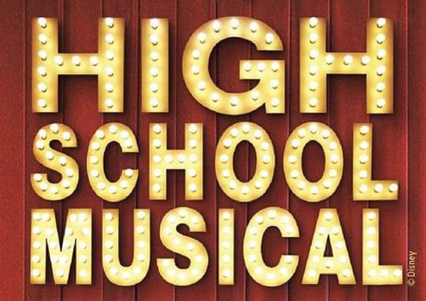 New Youth Theatre is presenting High School Musical at Lincoln Drill Hall