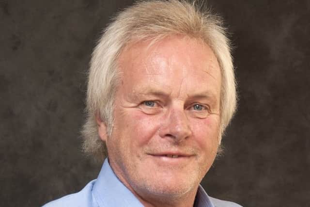 Carl Sherwood