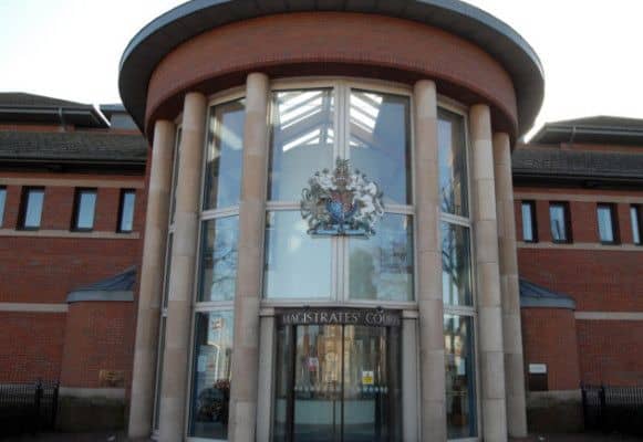 Mansfield Magistrates Court