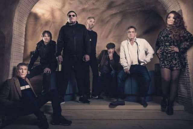 The Happy Mondays are coming to the Baths Hall in November