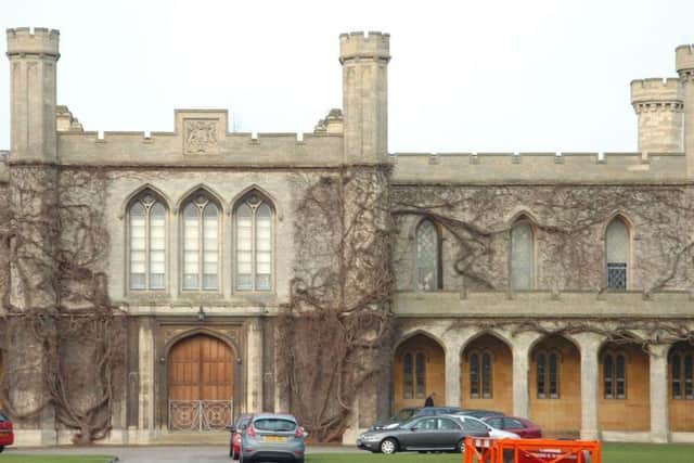 Lincoln Crown Court