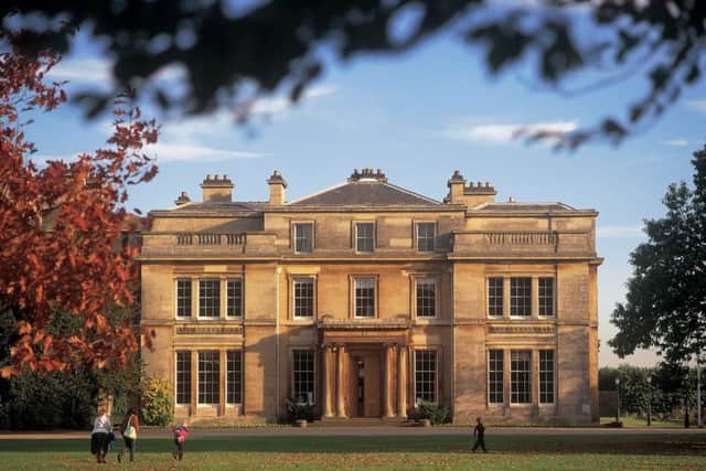 Normanby Hall