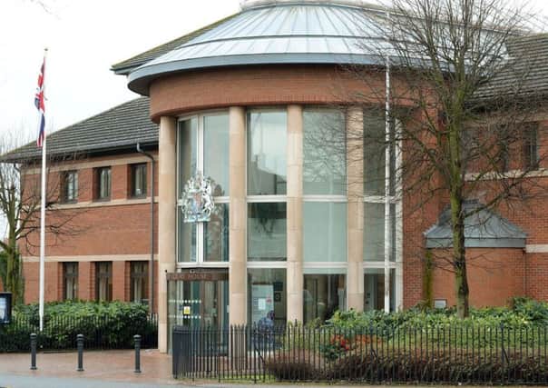 Mansfield Magistrates' Court