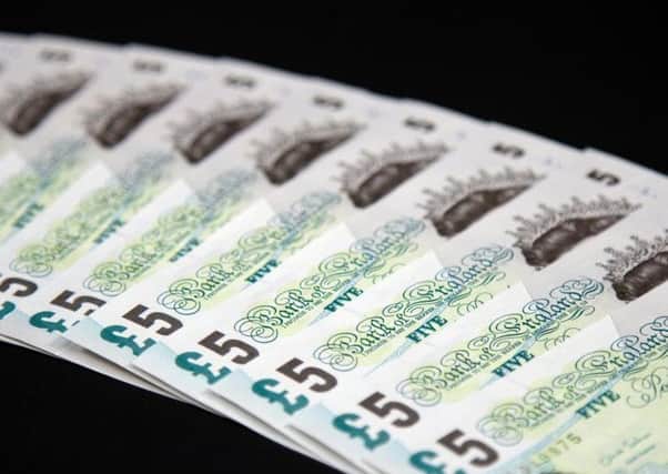 Have you got any of the paper £5 notes left? Picture: Bank of England.