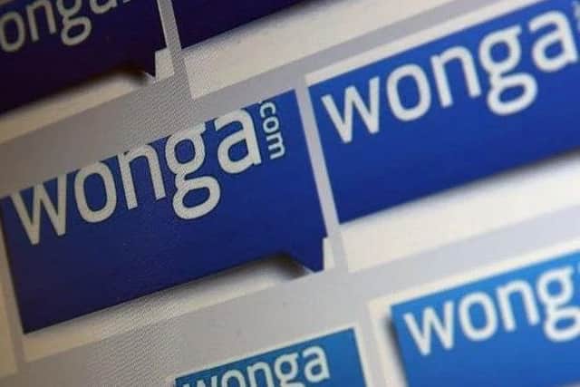 Wonga