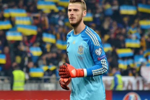 David De Gea