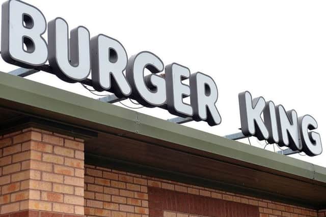 Another Burger King store could be coming to Worksop.