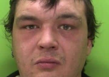 Dean Peacock was jailed for five years.