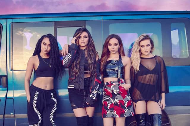 Little Mix will be supported by Ella Eyre and Sheppard at Donington