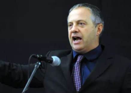 John Mann MP.