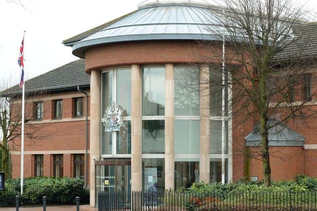 Mansfield Magistrates' Court