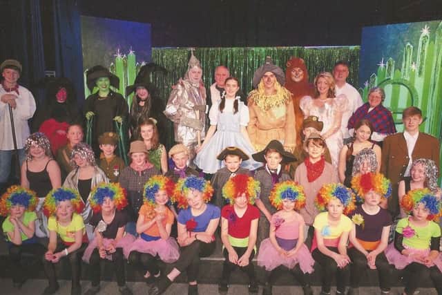 Bawtry Phoenix Players presented The Wizard of Oz