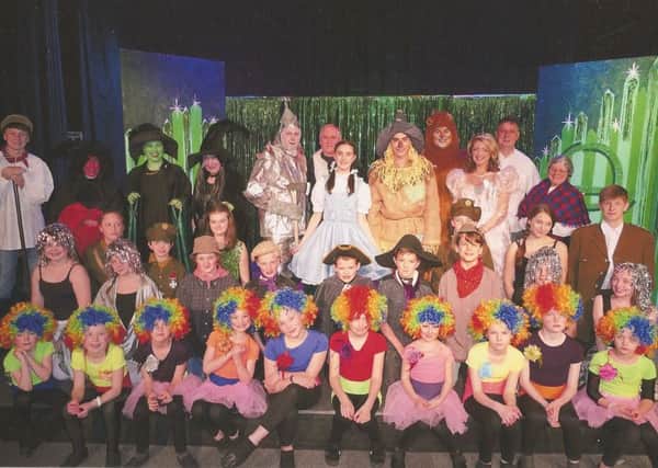 Bawtry Phoenix Players presented The Wizard of Oz
