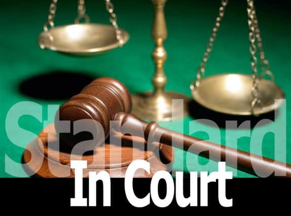 Gainsborough Standard In Court logo