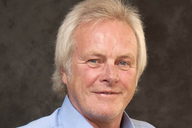 Carl Sherwood