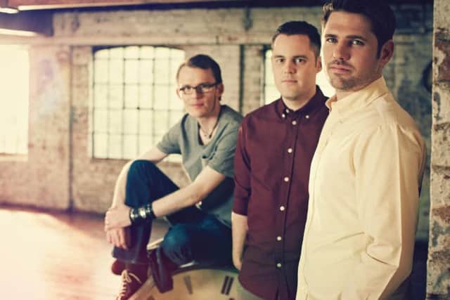 Scouting For Girls are on tour later this year