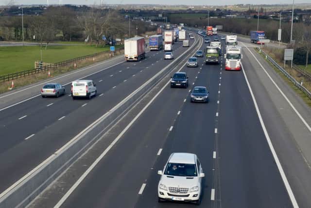 M1 traffic