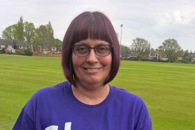 Sarah Brown