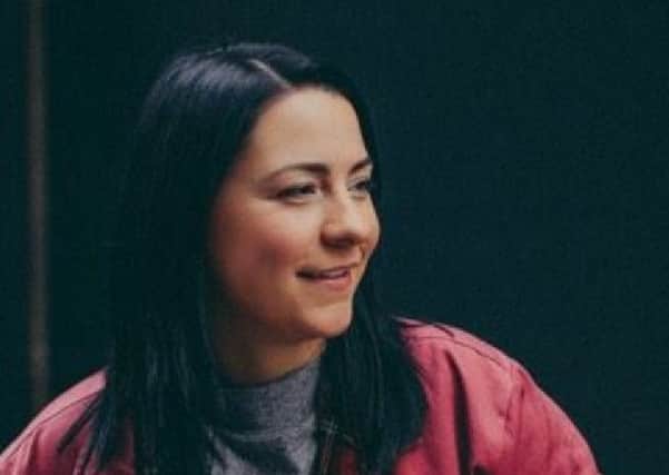 Lucy Spraggan is coming to Worksop.