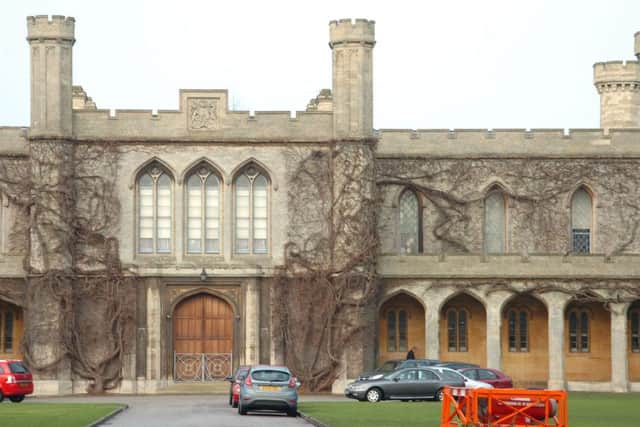 Lincoln Crown Court G120131-3