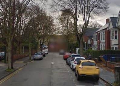 The fight broke out on Queen Street, Worksop.